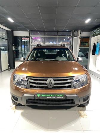 Renault Duster I с пробегом 2012 года, цена 820 000 рублей, 132362 км, внедорожник, Автокод Объявления