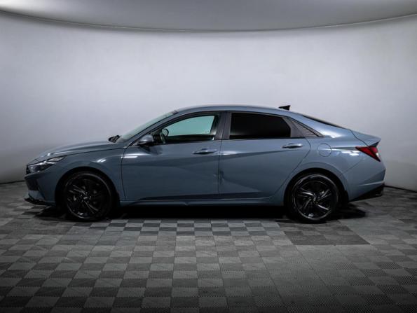 Hyundai Elantra VII (CN7) с пробегом 2023 года, цена 1 950 000 рублей, 87083 км, седан, Автокод Объявления