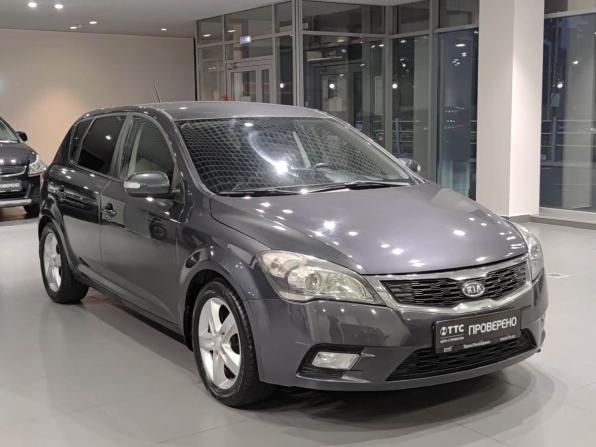 Kia Ceed I Рестайлинг с пробегом 2011 года, цена 697 000 рублей, 179541 км, хэтчбек, Автокод Объявления