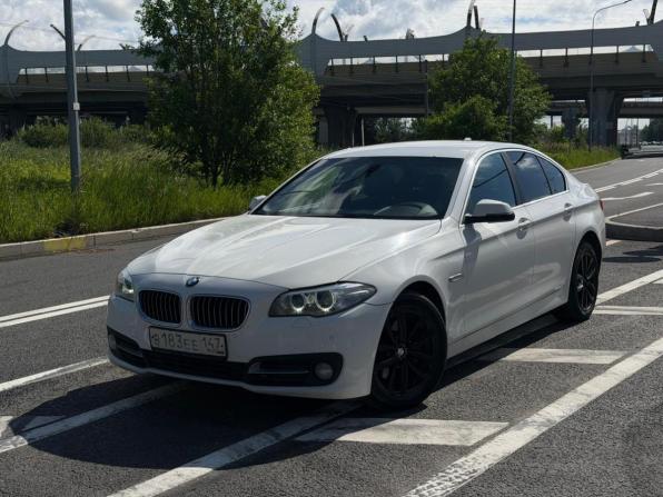 BMW 5 серии VI (F10/F11/F07) Рестайлинг с пробегом 2013 года, цена 1 599 000 рублей, 327000 км, седан, Автокод Объявления