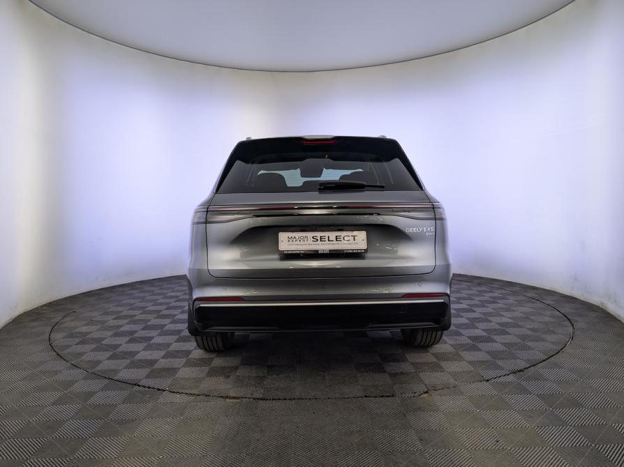 Geely EX5 Гибрид Москва  - изображение 6