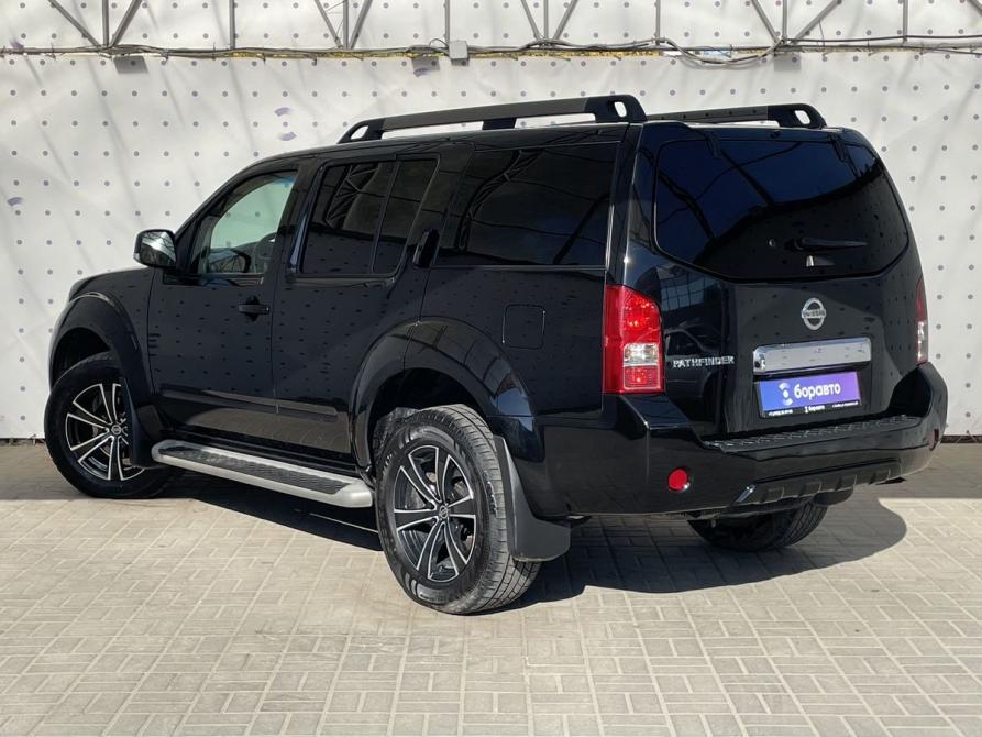 Nissan Pathfinder III Рестайлинг Тамбов  - изображение 5