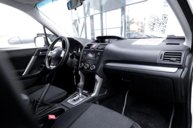 Subaru Forester IV с пробегом 2013 года, цена 1 199 000 рублей, 196125 км, внедорожник, Автокод Объявления