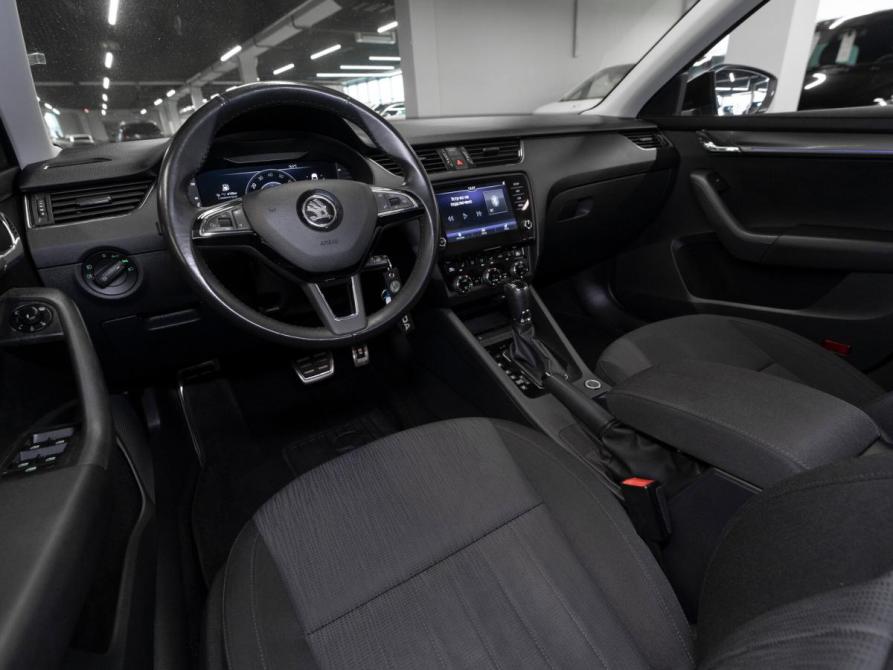 Skoda Octavia III (A7) Рестайлинг Москва  - изображение 7