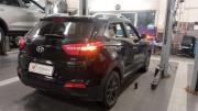 Hyundai Creta I Рестайлинг Санкт-Петербург  - изображение 9