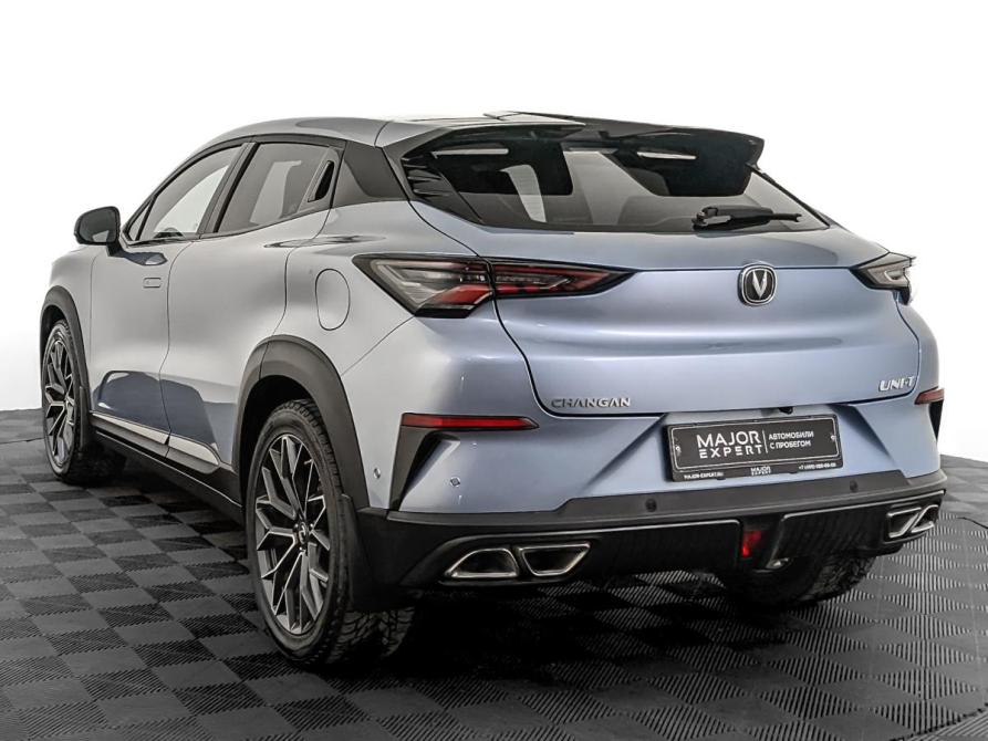 Changan UNI-T I Москва  - изображение 7