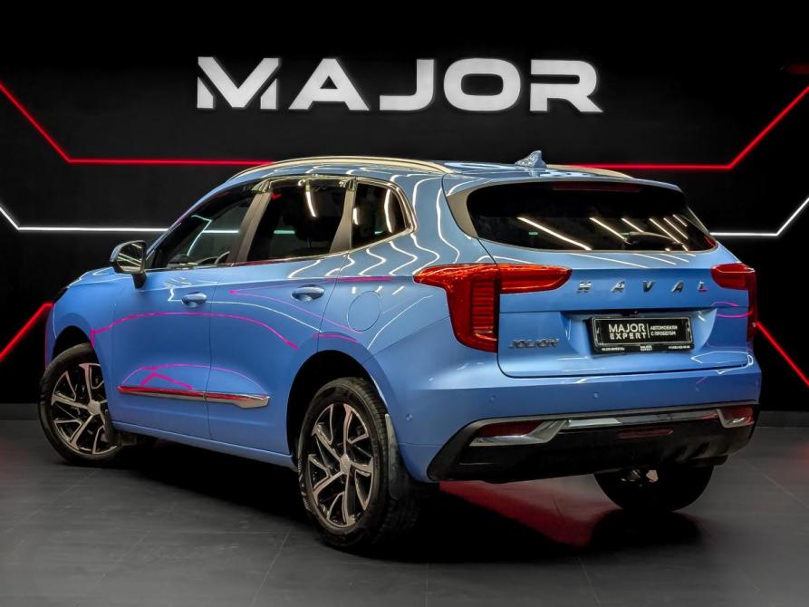 Haval Jolion I Москва  - изображение 7