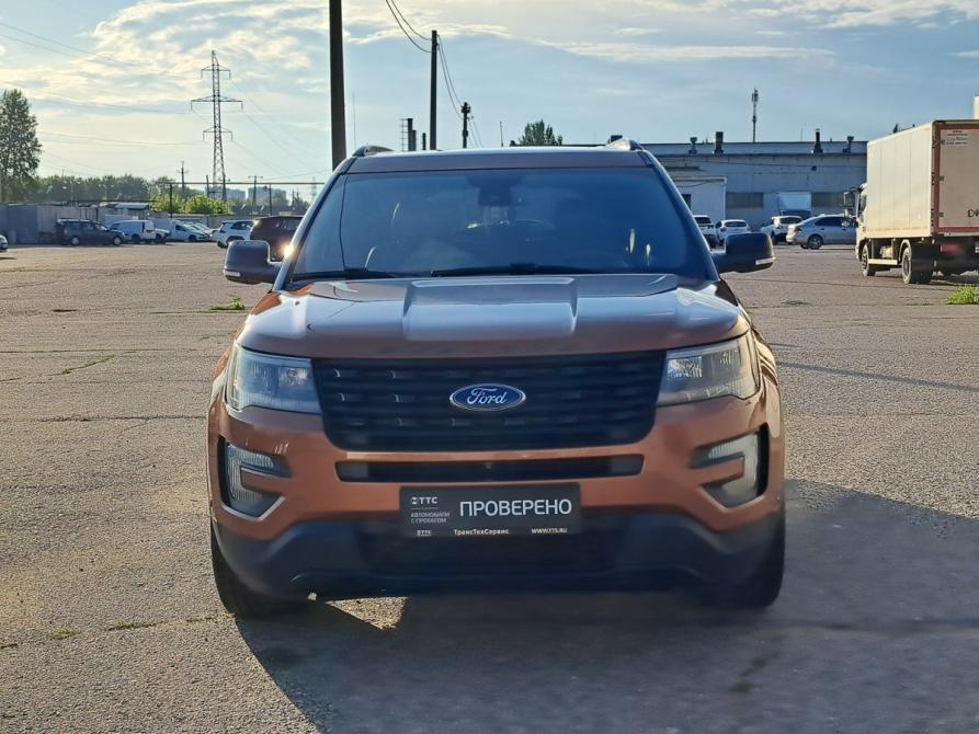 Ford Explorer V Набережные Челны  - изображение 2