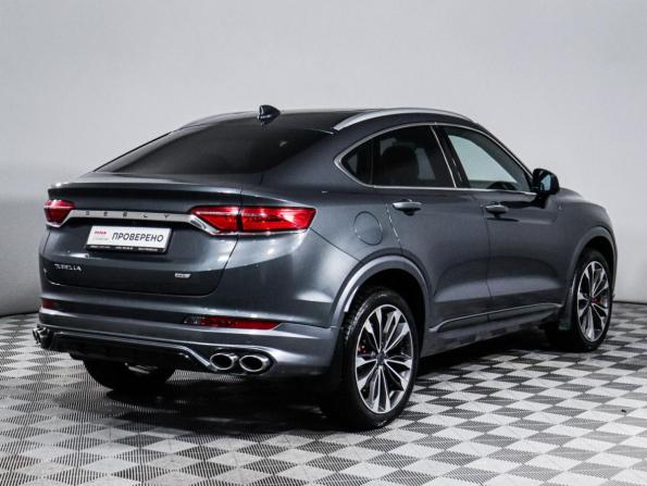 Geely Tugella I Рестайлинг с пробегом 2022 года, цена 2 999 000 рублей, 26315 км, внедорожник, Автокод Объявления