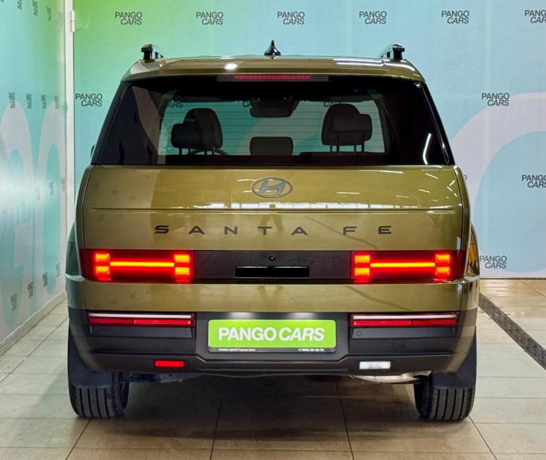 Hyundai Santa Fe V (MX5) Набережные Челны  - изображение 6