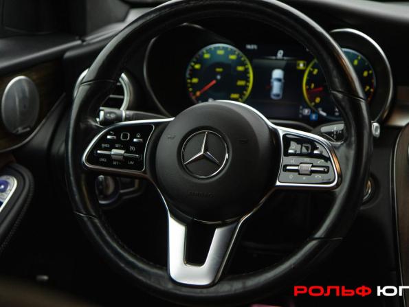 Mercedes-Benz GLC Coupe I (C253) Рестайлинг с пробегом 2019 года, цена 4 288 000 рублей, 120855 км, внедорожник, Автокод Объявления