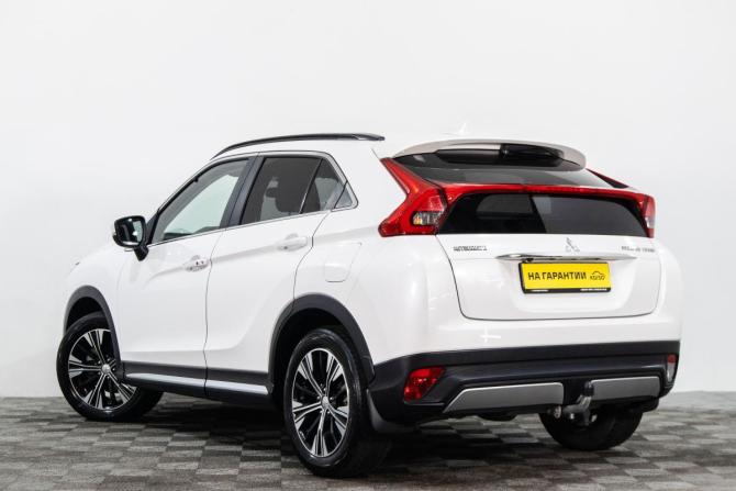 Mitsubishi Eclipse Cross I с пробегом 2019 года, цена 1 999 000 рублей, 93909 км, внедорожник, Автокод Объявления