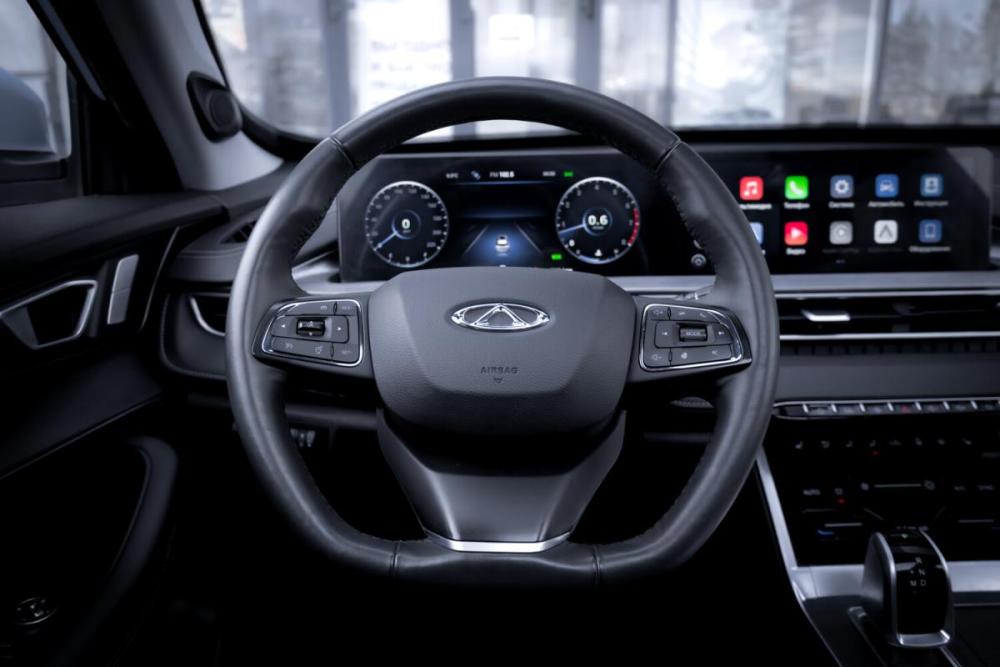 Chery Tiggo 7 Pro Max I Тюмень  - изображение 16