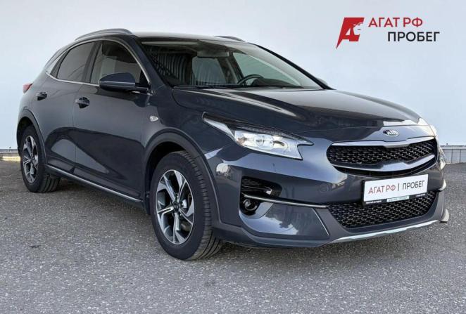 Kia XCeed I с пробегом 2021 года, цена 1 925 000 рублей, 79461 км, хэтчбек, Автокод Объявления