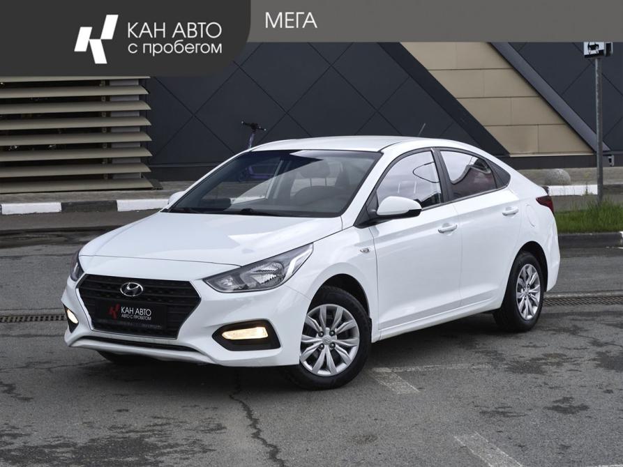 Hyundai Solaris II Казань  - изображение 1