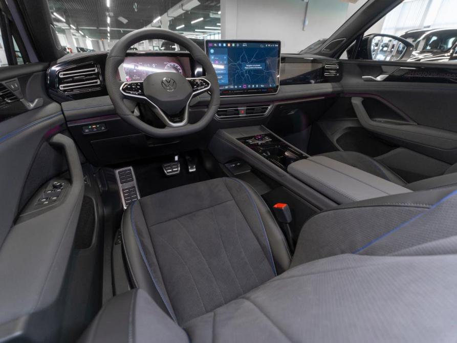 Volkswagen Tiguan III (China Market) Москва  - изображение 7