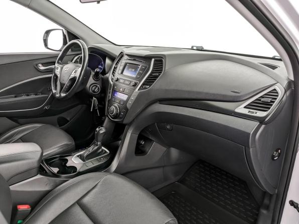 Hyundai Santa Fe III Рестайлинг с пробегом 2017 года, цена 2 250 000 рублей, 132470 км, внедорожник, Автокод Объявления