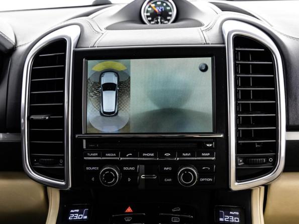 Porsche Cayenne II Рестайлинг (958) с пробегом 2015 года, цена 3 699 000 рублей, 242948 км, внедорожник, Автокод Объявления