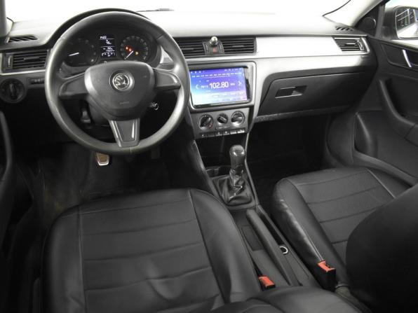 Skoda Rapid I с пробегом 2014 года, цена 435 900 рублей, 175237 км, лифтбек, Автокод Объявления