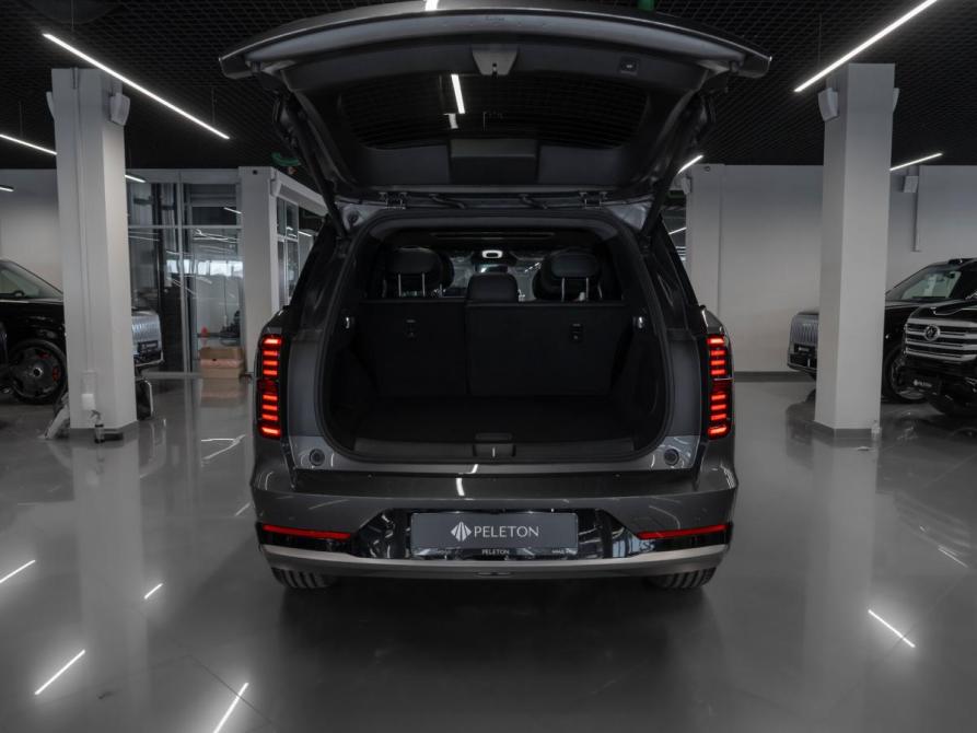 GAC Trumpchi S7 Москва  - изображение 26