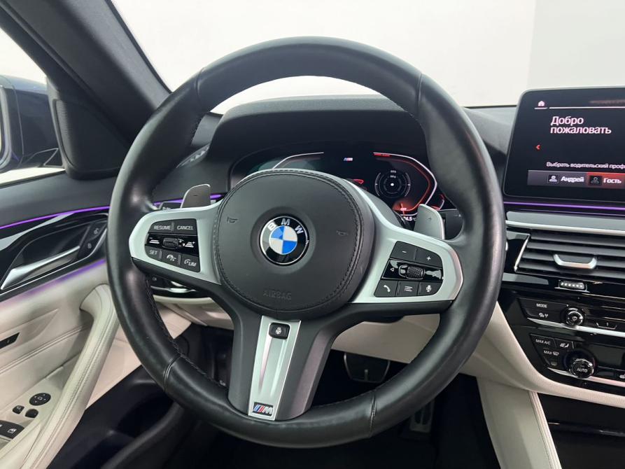 BMW 5 серии VII (G30/G31/G38) Рестайлинг Москва  - изображение 18