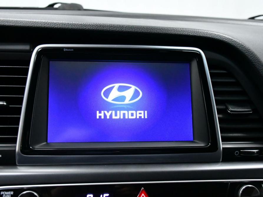 Hyundai Sonata VII (LF) Рестайлинг Новосибирск  - изображение 28