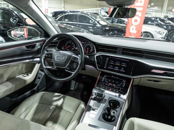 Audi A6 V (C8) с пробегом 2021 года, цена 3 759 700 рублей, 106980 км, седан, Автокод Объявления