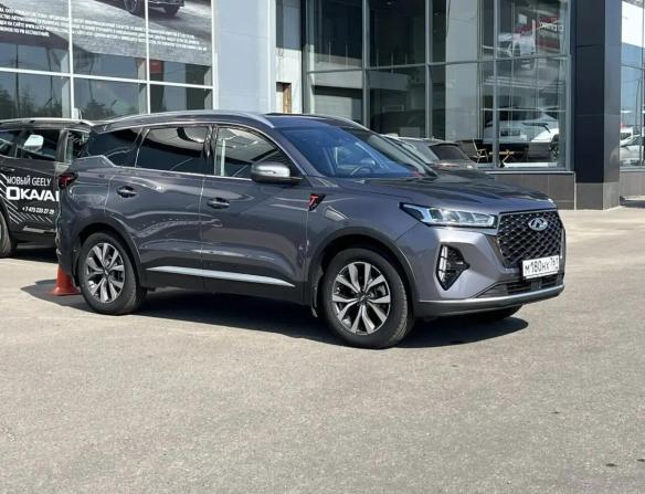 Chery Tiggo 7 Pro Max I с пробегом 2023 года, цена 1 798 000 рублей, 40500 км, внедорожник, Автокод Объявления
