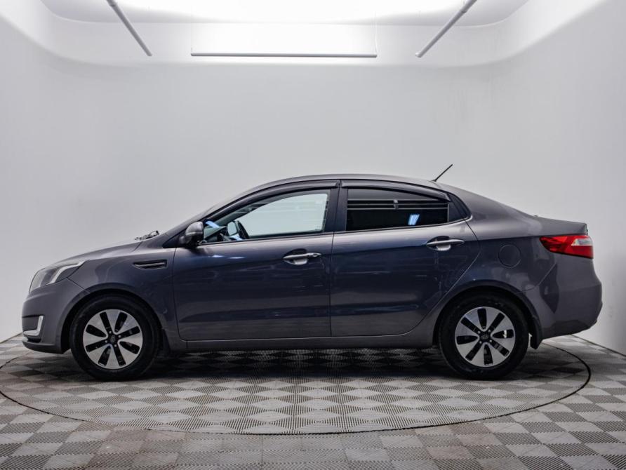 Kia Rio III Москва  - изображение 2