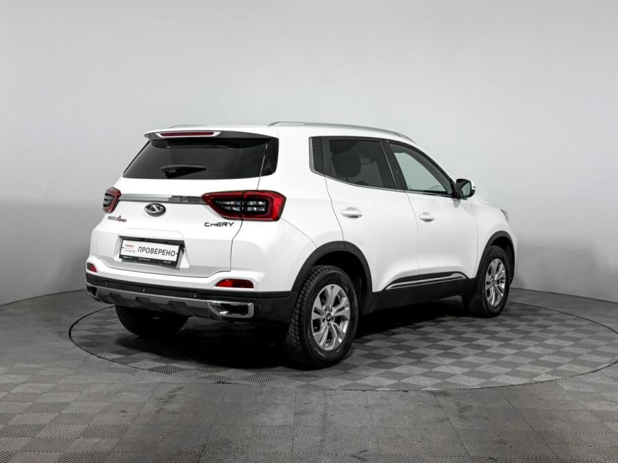 Chery Tiggo 4 Pro I Рестайлинг Санкт-Петербург  - изображение 5