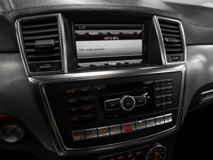Mercedes-Benz GL-Класс II (X166) Москва  - изображение 19
