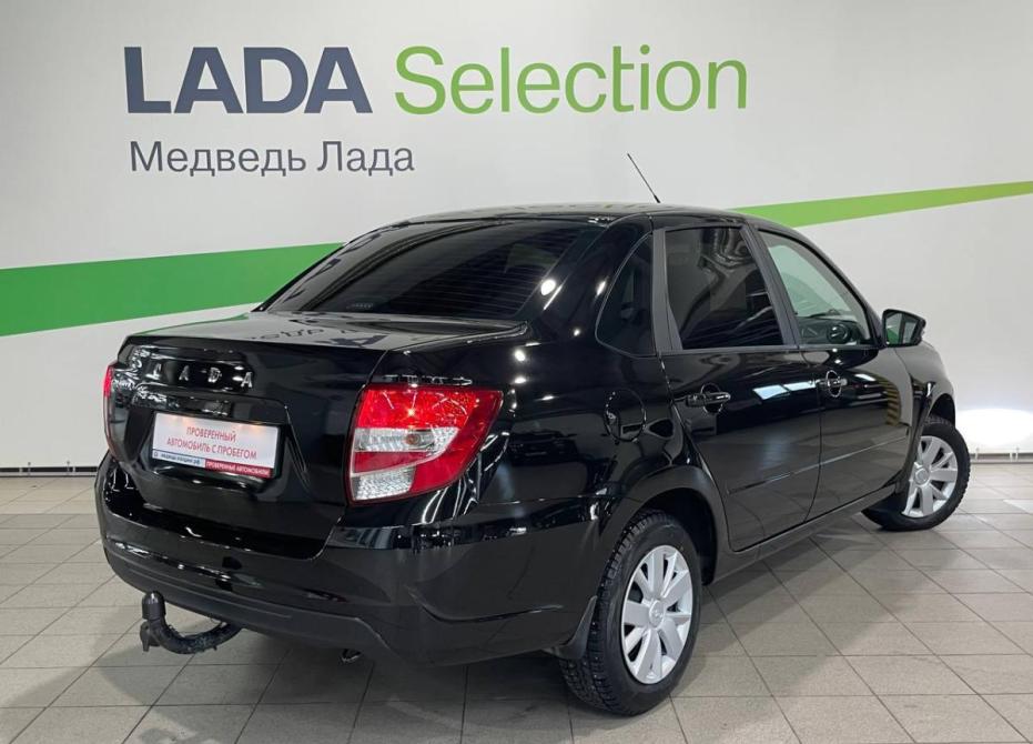 Lada (ВАЗ) Granta I Рестайлинг Красноярск  - изображение 3