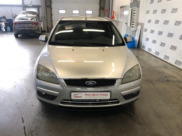 Ford Focus II с пробегом 2006 года, цена 499 000 рублей, 162902 км, седан, Автокод Объявления