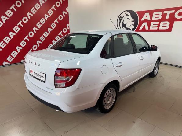 Lada (ВАЗ) Granta I Рестайлинг с пробегом 2026 года, цена 1 095 000 рублей, 8 км, седан, Автокод Объявления