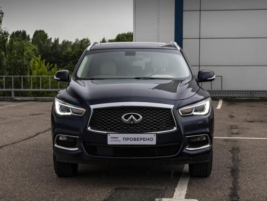 Infiniti QX60 I Рестайлинг Москва  - изображение 2