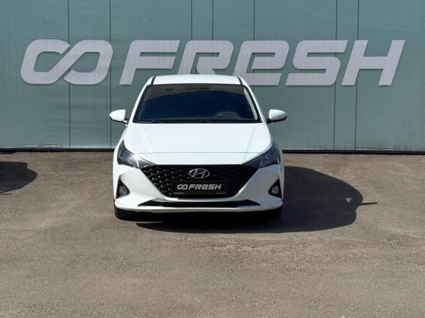 Hyundai Solaris II с пробегом 2020 года, цена 1 399 000 рублей, 166068 км, седан, Автокод Объявления