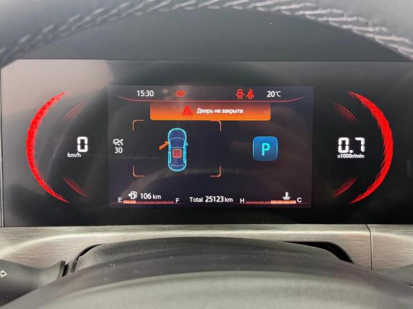 Changan CS35 Plus I Рестайлинг с пробегом 2023 года, цена 1 789 000 рублей, 25100 км, внедорожник, Автокод Объявления