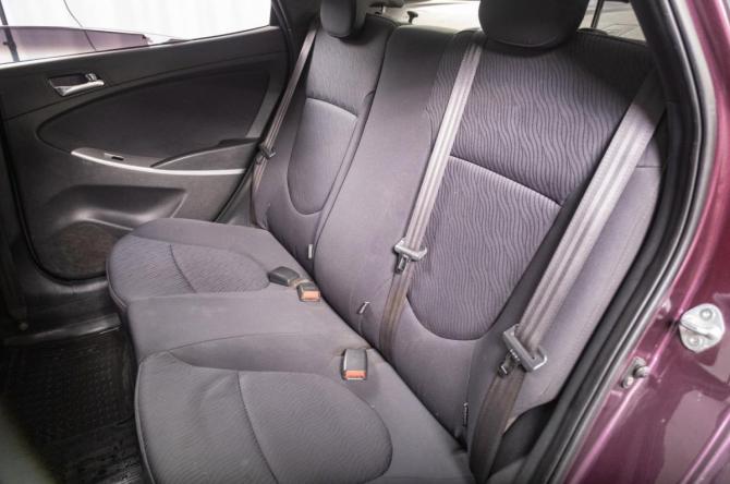 Hyundai Solaris I с пробегом 2011 года, цена 779 000 рублей, 206000 км, седан, Автокод Объявления
