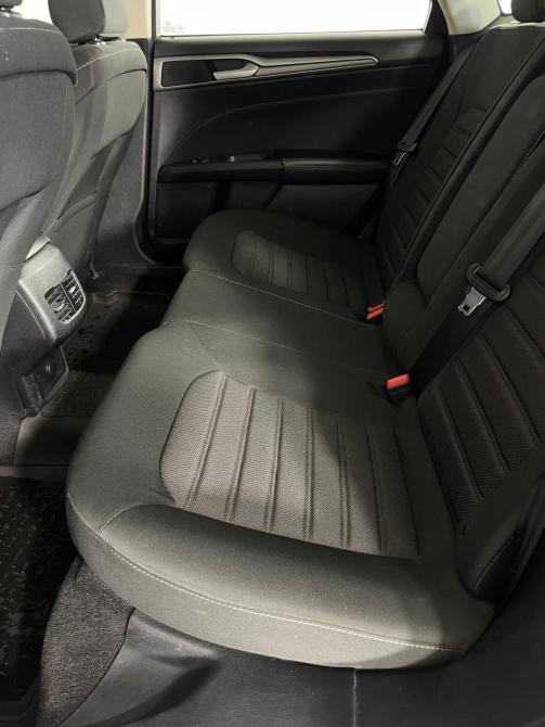 Ford Fusion (North America) II Рестайлинг Воронеж  - изображение 22