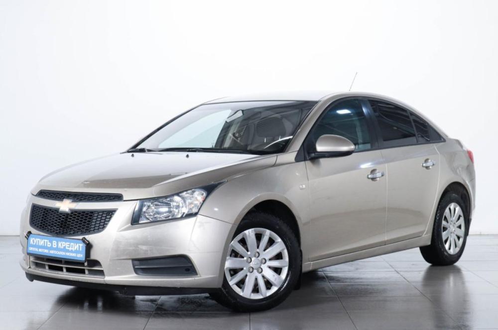 Chevrolet Cruze I Челябинск  - изображение 4