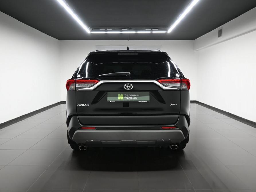 Toyota RAV4 V (XA50) Тверь  - изображение 4