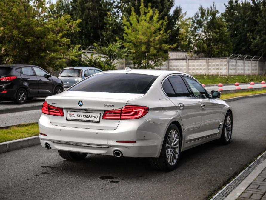 BMW 5 серии VII (G30/G31/G38) Санкт-Петербург  - изображение 6