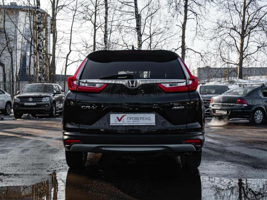 Honda CR-V V Санкт-Петербург  - изображение 4