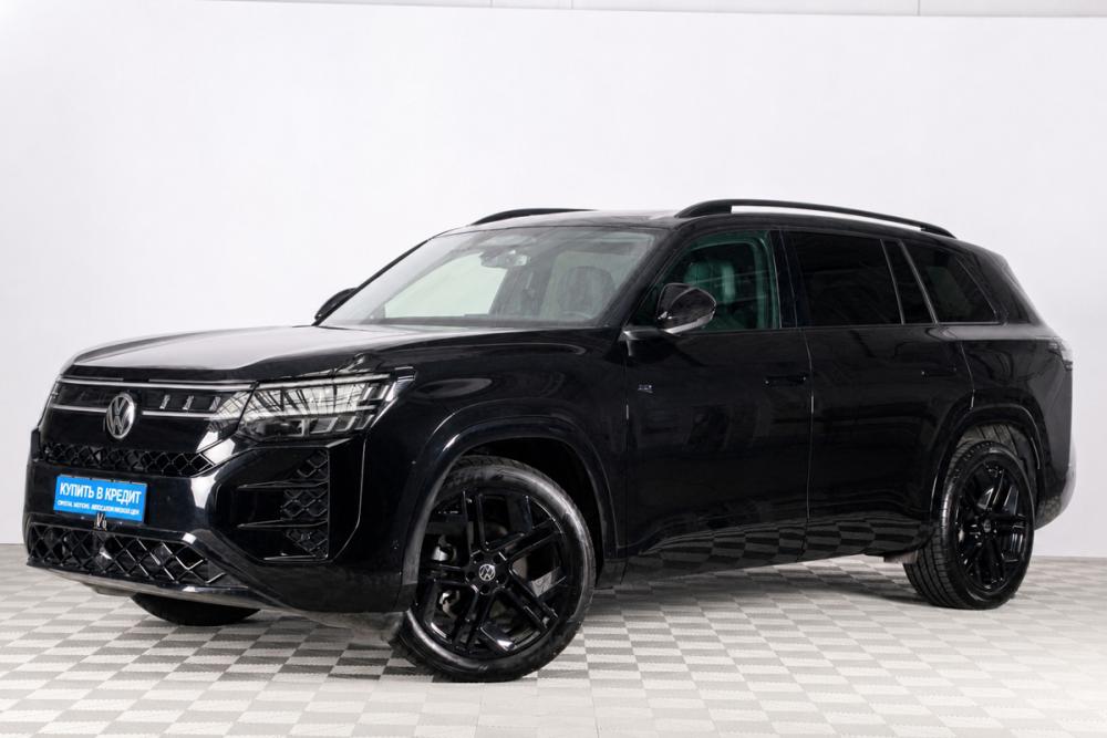 Volkswagen Teramont II (China Market) Челябинск  - изображение 4
