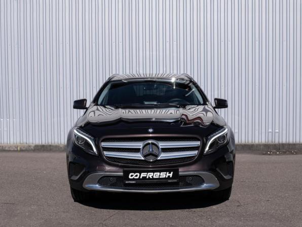 Mercedes-Benz GLA I (X156) с пробегом 2015 года, цена 1 799 000 рублей, 116025 км, внедорожник, Автокод Объявления