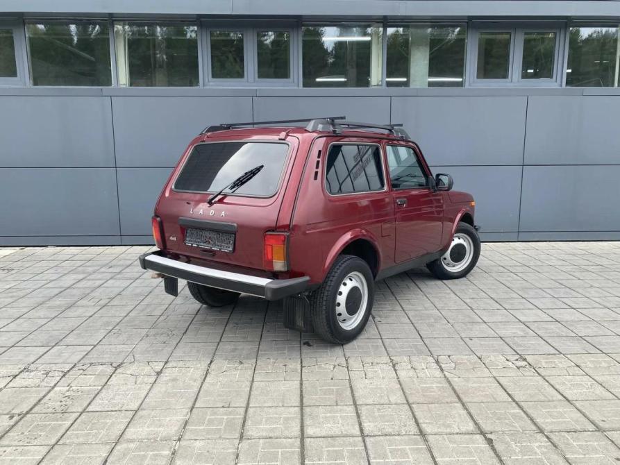 Lada (ВАЗ) 2121 (4x4) I Рестайлинг (2020) Новосибирск  - изображение 7