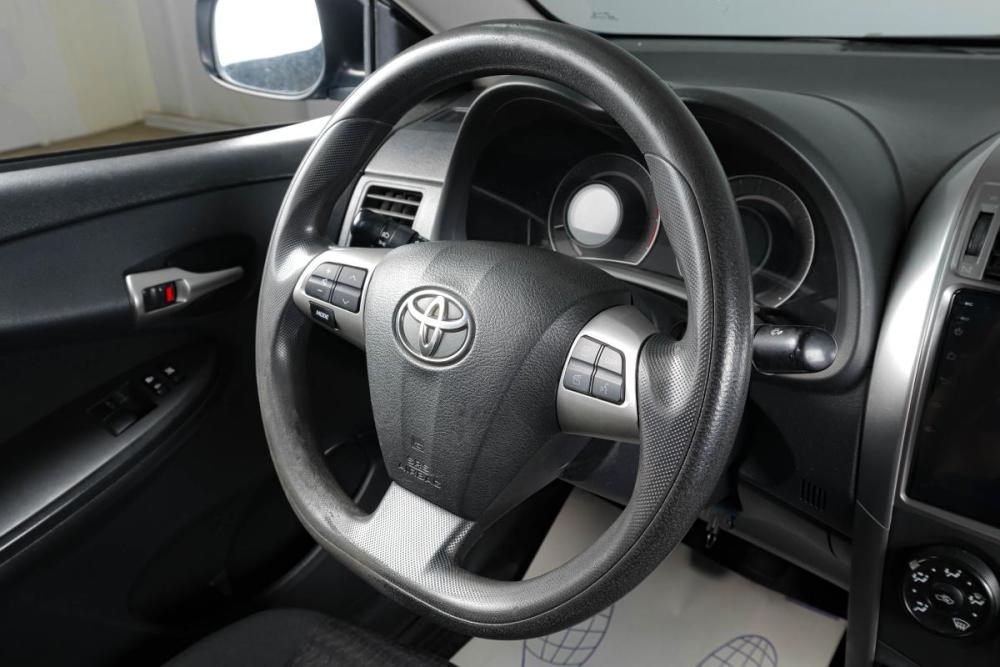 Toyota Corolla X (E140 E150) Рестайлинг Тюмень  - изображение 12
