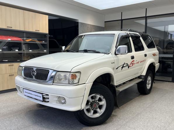 Great Wall Safe с пробегом 2005 года, цена 600 000 рублей, 220000 км, внедорожник, Автокод Объявления