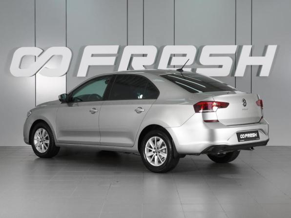 Volkswagen Polo VI с пробегом 2021 года, цена 1 769 000 рублей, 49689 км, лифтбек, Автокод Объявления