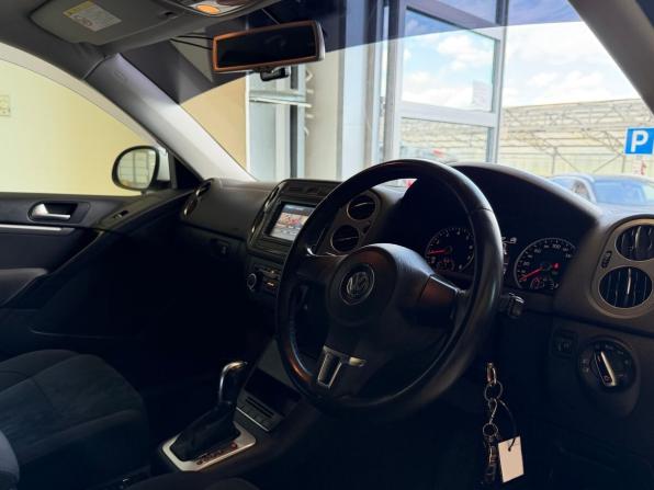 Volkswagen Tiguan I Рестайлинг с пробегом 2013 года, цена 1 250 000 рублей, 141000 км, внедорожник, Автокод Объявления